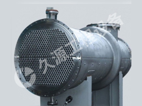 钛换热器