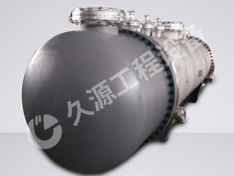 280㎡二段蒸发冷凝器(钛材）