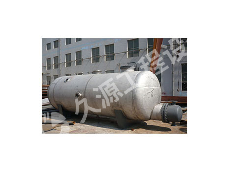 DN2400塔釜再沸器(90㎡)