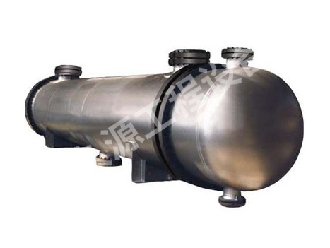 480㎡钛冷凝器